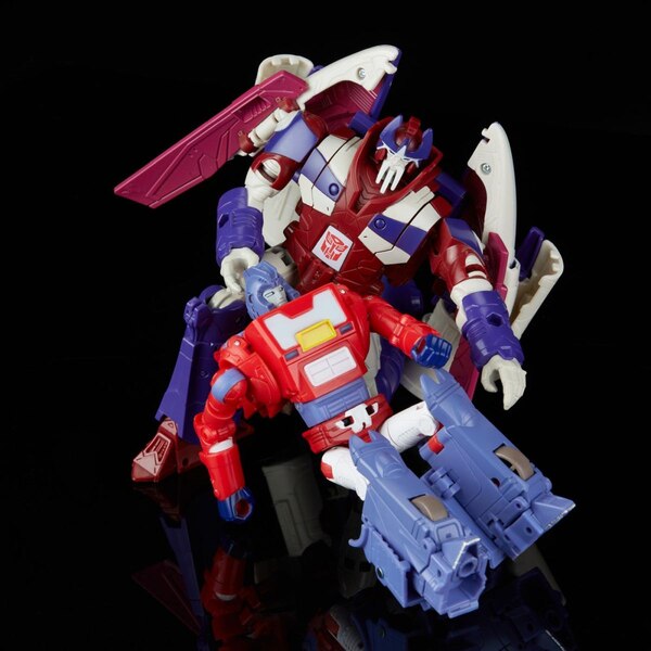 Daily Prime   Legacy Alpha Trion And Orion Pax A Hero Is Born Image  (3 of 17)